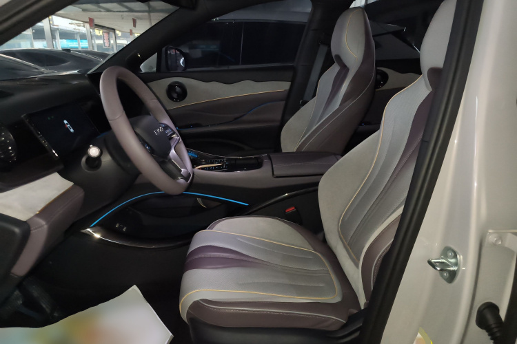 BYD Frigate 07 2023 imagem de carro #23