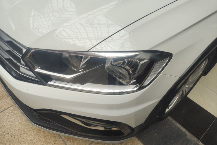 Volkswagen C-Trek 2019 #23 Volkswagen C-Trek 2019 immagine di auto #23