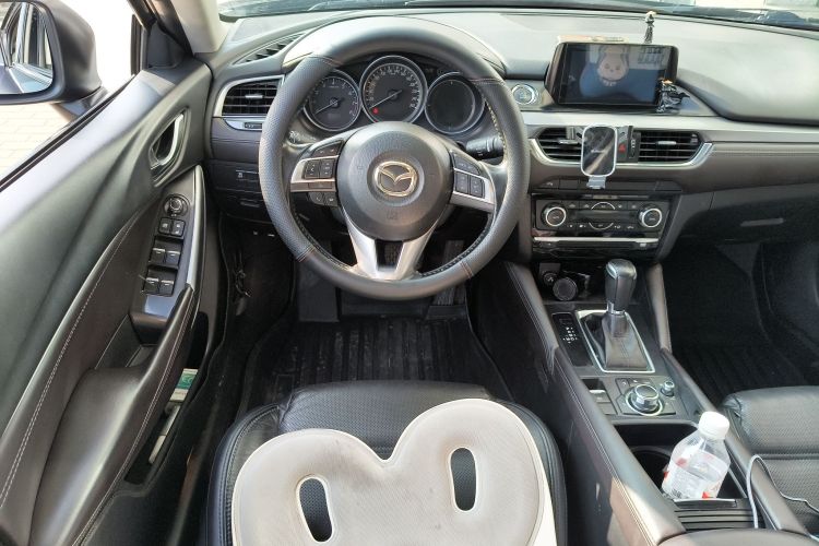 马自达 阿特兹 2017 汽车图片 #23