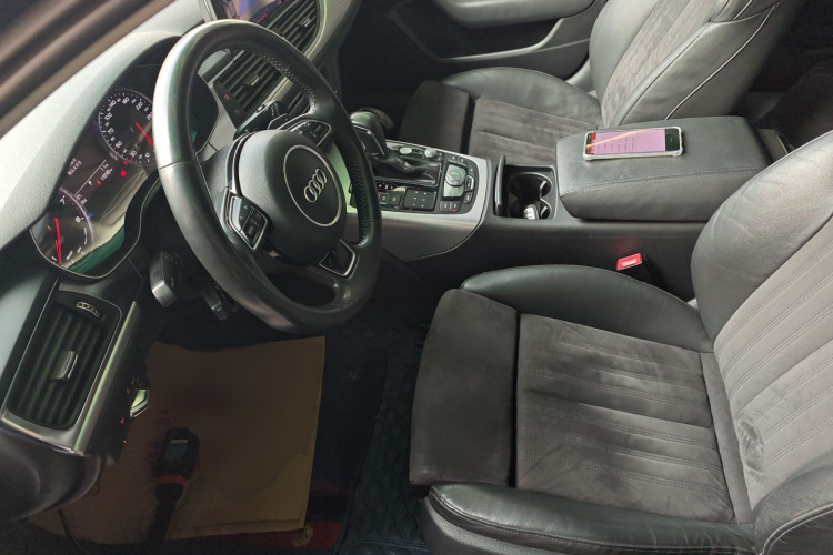 Audi A6 (Imported) 2018 #23 Audi A6 (Imported) 2018 car image #23