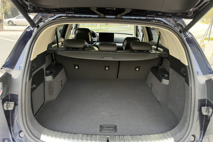 比亚迪 唐新能源 2019 汽车图片 #23