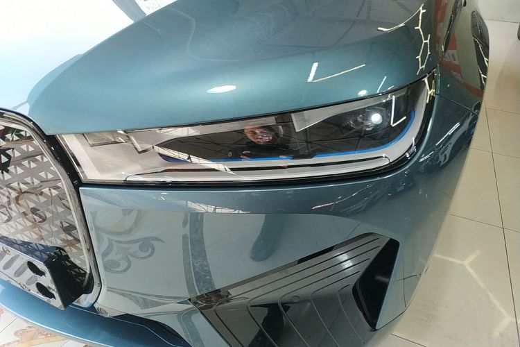 BMW iX 2023 #23 BMW iX 2023 car image #23