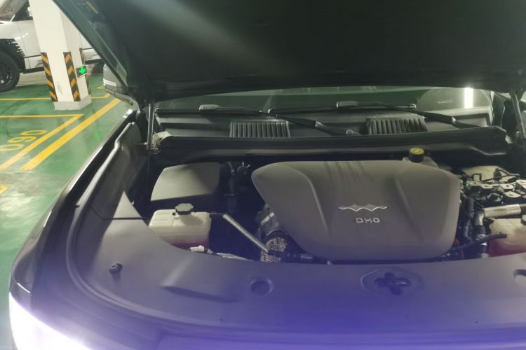 FangChengBao Leopard 8 2025 car image #23