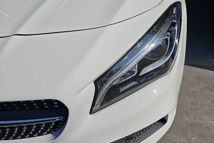 Mercedes-Benz CLA Class (Imported) 2018 #23 Mercedes-Benz CLA Class (Imported) 2018 immagine di auto #23