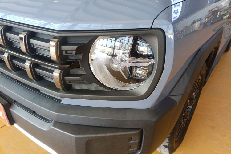 Haval Dargo 2023 #23 Haval Dargo 2023 car image #23