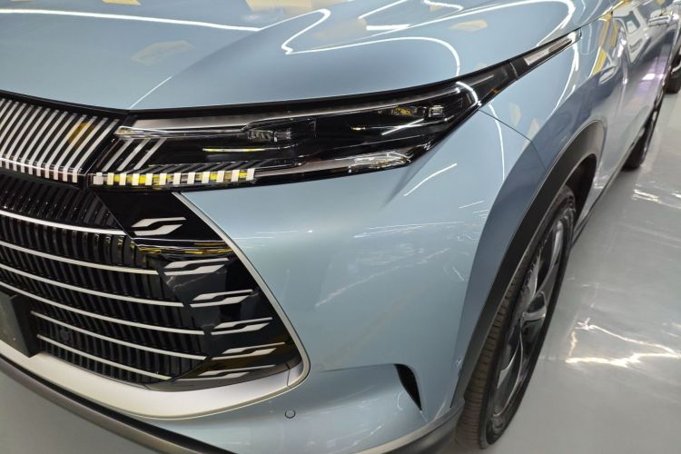 BYD Frigate 07 2023 #23 BYD Frigate 07 2023 car image #23