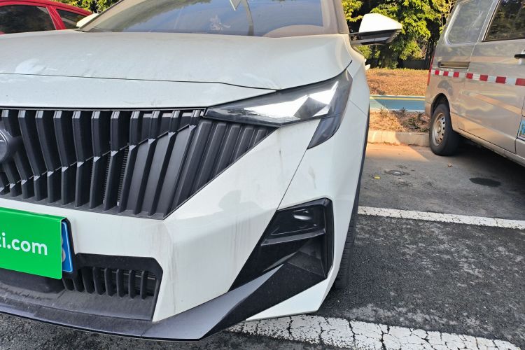 GAC Trumpchi GS3 2025 car image #23