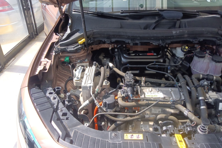 Mercedes-Benz EQA Class 2022 #23 Mercedes-Benz EQA Class 2022 immagine di auto #23