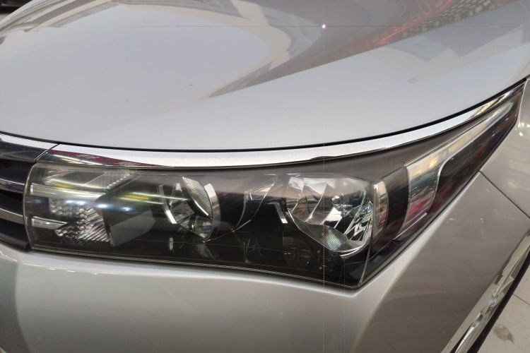 Toyota Corolla 2016 #23 Toyota Corolla 2016 car image #23