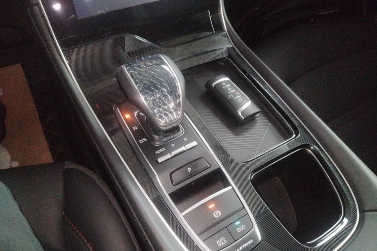 GAC Trumpchi GS4 PLUS 2022 #23 GAC Trumpchi GS4 PLUS 2022 car image #23