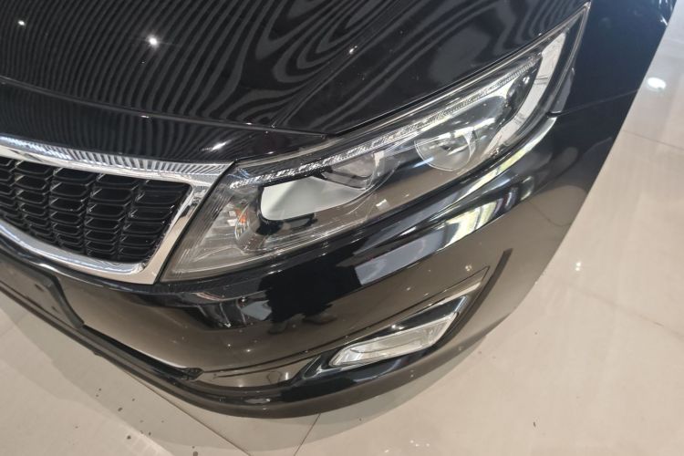 Kia K5 2015 #23 Kia K5 2015 car image #23
