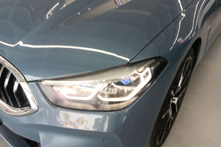 BMW 8 Series 2021 #23 BMW 8 Series 2021 car image #23