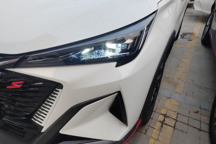 Changan X5 PLUS 2025 car image #23