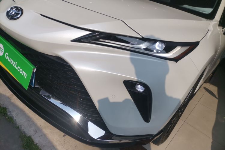 Toyota Venza 2023 immagine di auto #23