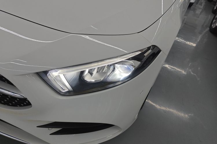 Mercedes-Benz A Class 2020 #23 Mercedes-Benz A Class 2020 car image #23