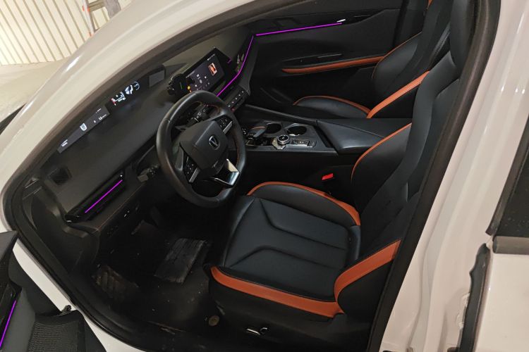 Changan UNI-V 2023 car image #23