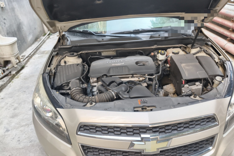 Chevrolet Malibu 2015 car image #23