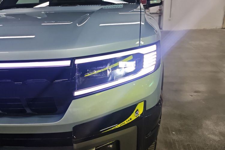 方程豹 豹8 2024 汽车图片 #23