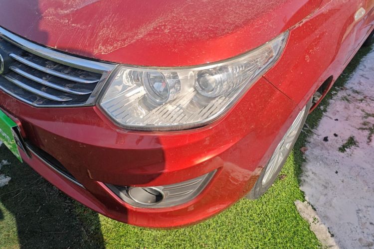 Kaiyi C3 2016 car image #23