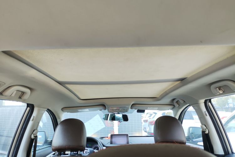 Forthing JOYEAR X5 2017 imagen de coche #23