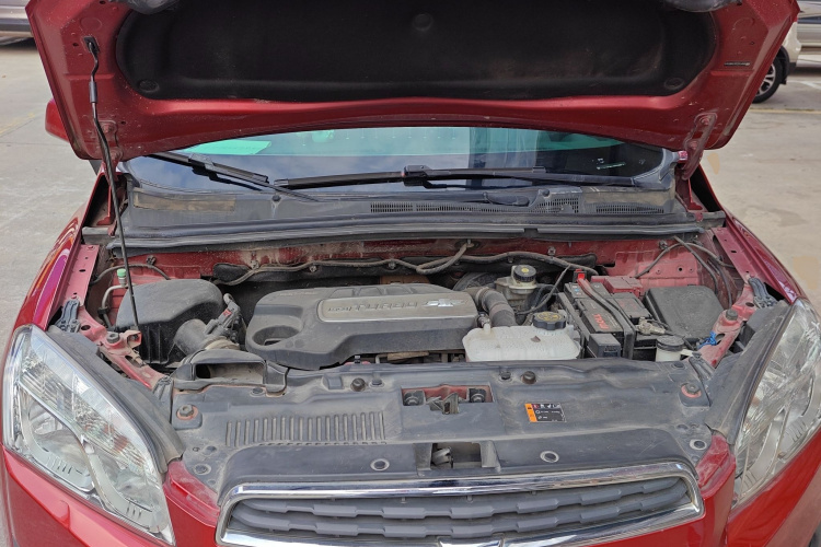 Chevrolet Tracker 2015 car image #23