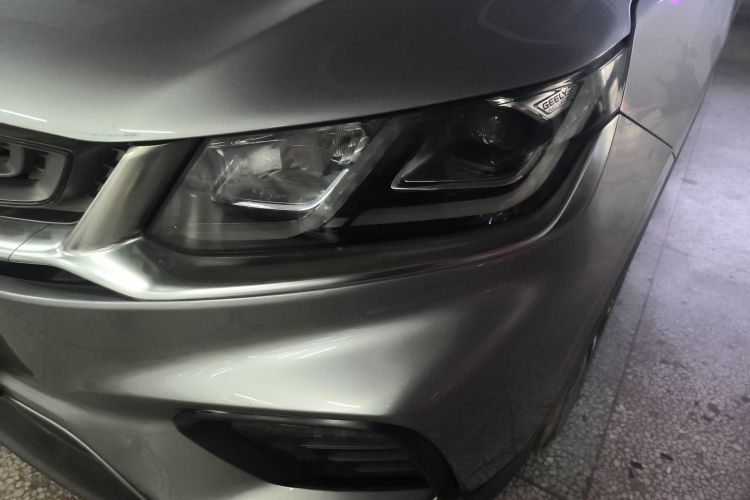 GEELY Coolray 2019 car image #23