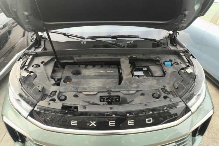 Exceed Lingyun 2023 car image #23