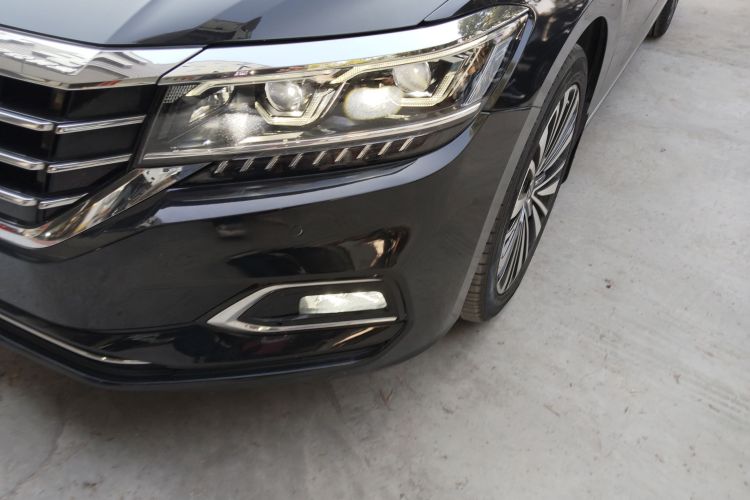 Volkswagen Passat 2019 #23 Volkswagen Passat 2019 car image #23