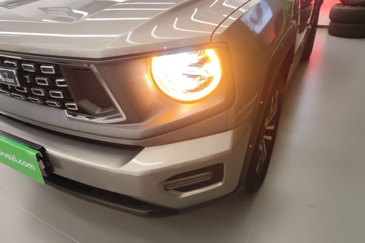 Haval Dargo 2 2025 car image #23