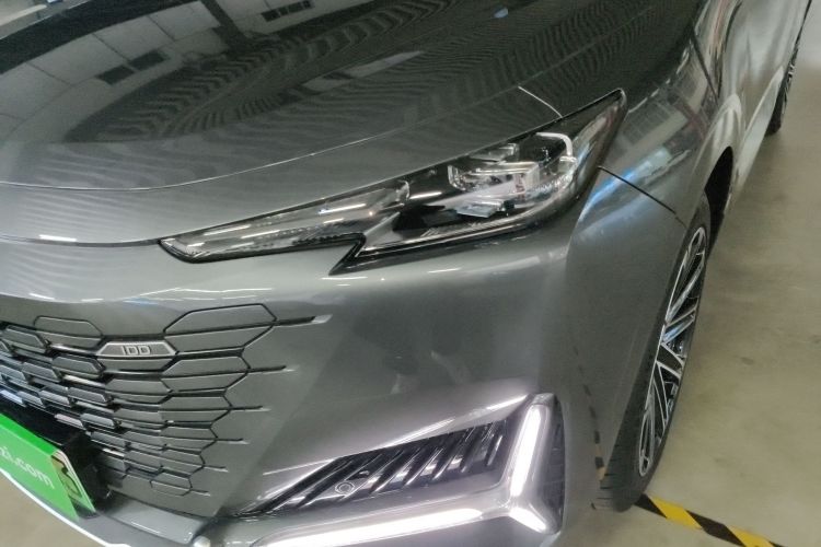 Changan UNI-K iDD 2023 car image #23