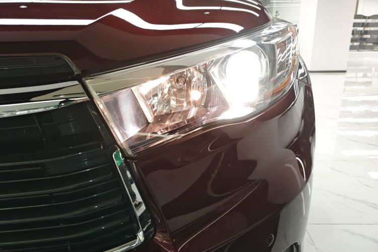 Toyota Highlander 2016 #23 Toyota Highlander 2016 imagen de coche #23