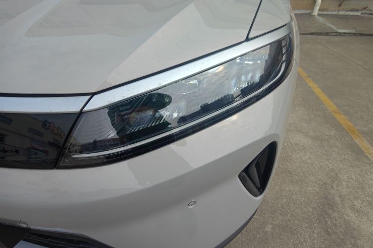 BYD Sea Lion 05 DM-i 2025 image de voiture #23