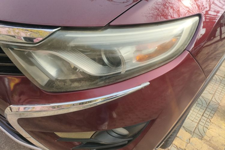 Soueast DX7 2016 #23 Soueast DX7 2016 car image #23