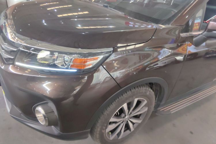 广汽传祺 传祺GS3 2019 汽车图片 #23