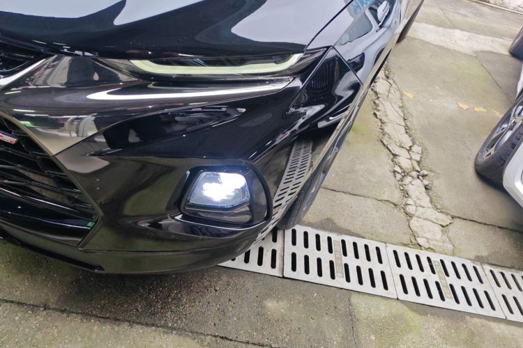 Chevrolet Blazer 2021 #23 Chevrolet Blazer 2021 immagine di auto #23