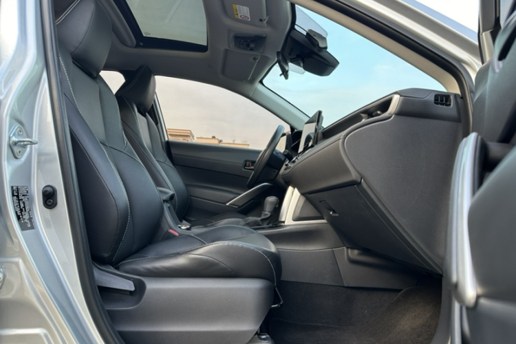 丰田 锋兰达 2023 汽车图片 #23