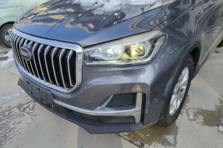 SWM斯威汽车 SWM斯威G05 2020 汽车图片 #23