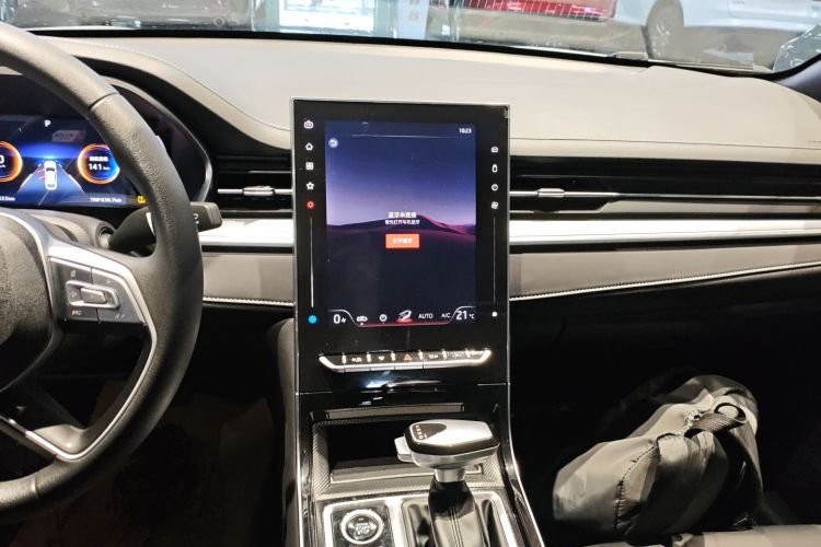 JAC A5 PLUS 2023 immagine di auto #23