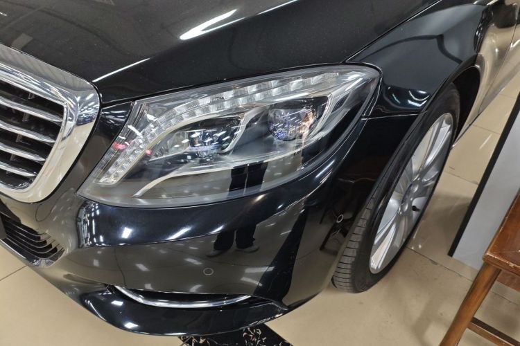 Mercedes-Benz S Class 2016 #23 Mercedes-Benz S Class 2016 car image #23