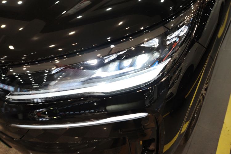 Denza N9 2025 #23 Denza N9 2025 صورة سيارة #23