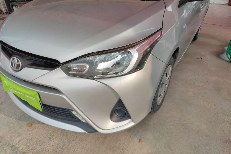 Toyota Yaris L Zhixiang 2018 صورة سيارة #23