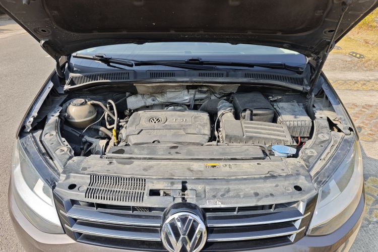 Volkswagen Sharan 2017 #23 Volkswagen Sharan 2017 car image #23