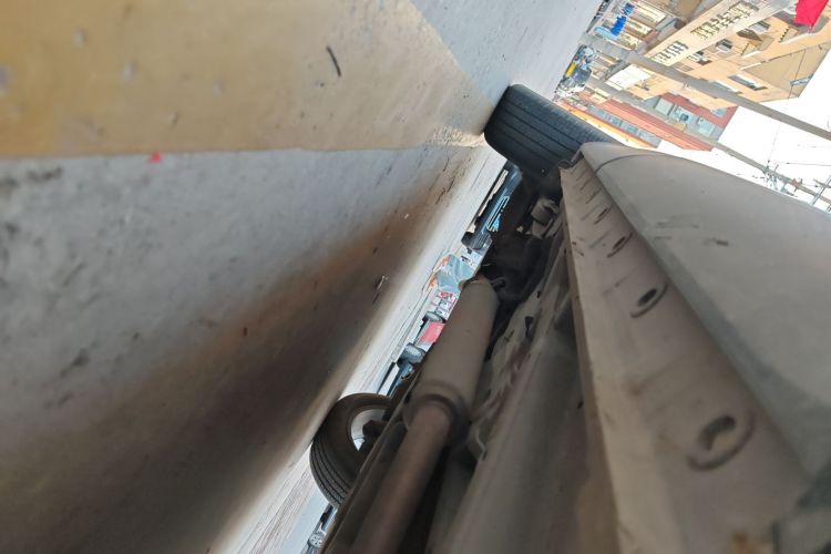 Changan CS85 Coupe 2019 car image #23