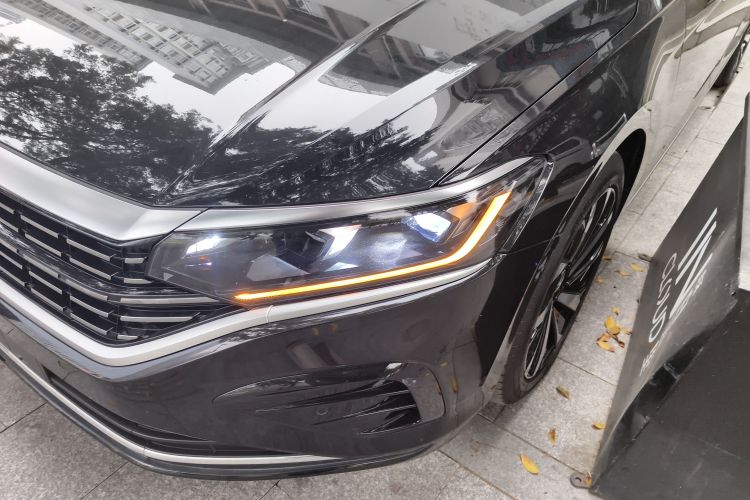 Volkswagen Passat 2023 #23 Volkswagen Passat 2023 car image #23