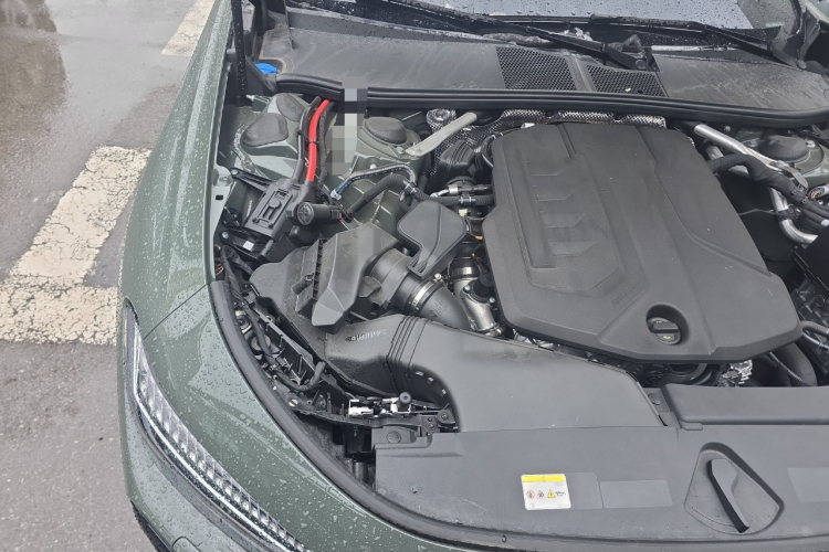 Audi FAW Audi A5L 2025 immagine di auto #23