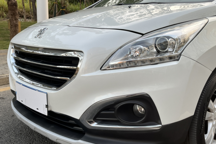 Peugeot 3008 2015 car image #23