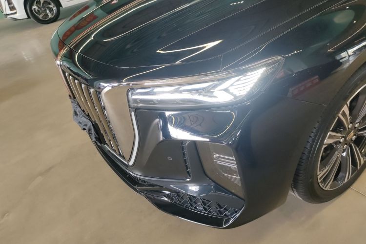 HongQi H9 2025 #23 HongQi H9 2025 car image #23