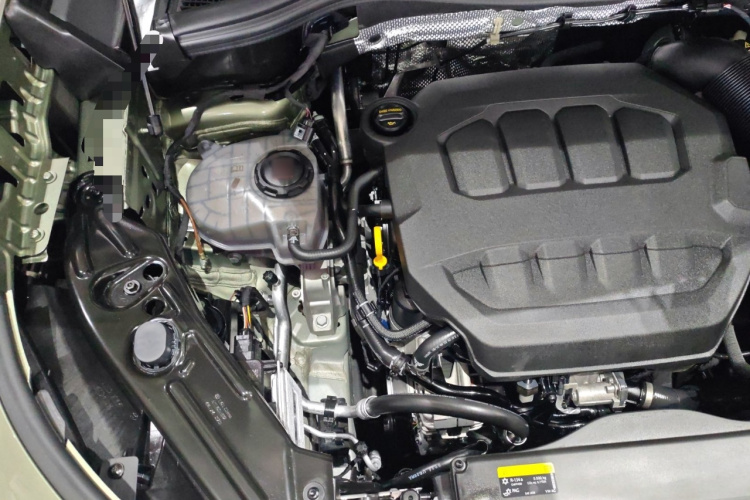 Volkswagen Tayron 2025 immagine di auto #23