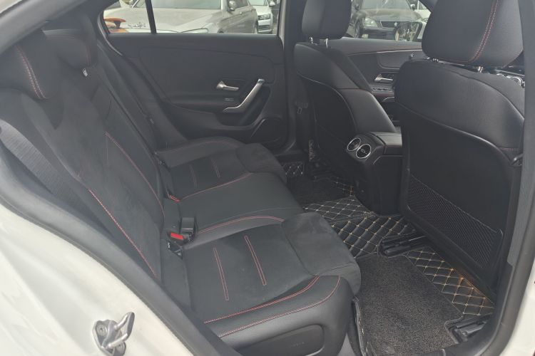 Mercedes-Benz A Class 2024 car image #23