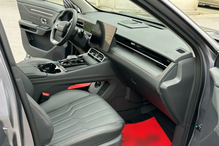 捷途 捷途大圣 2025 汽车图片 #23